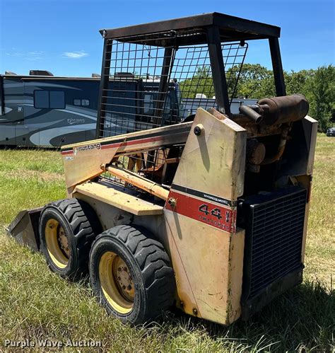 mustang 441 skid steer for sale|mustang skid steer for sale.